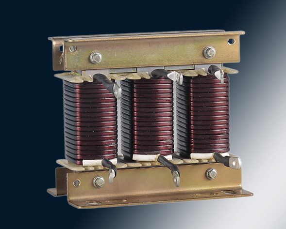 NMAKSG（也可用型號NMACL為輸入，NMOCL為輸出）系列干式鐵芯串聯電抗器用于變頻器輸入、輸出側端，與變頻器串聯，當低壓電網中有大量整流、變流裝置等諧波…